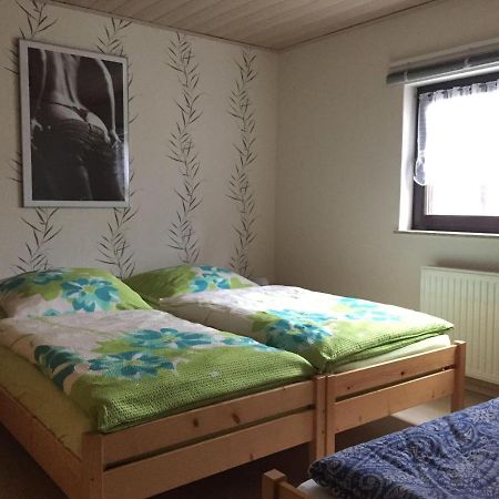 Ferienwohnung-Schmidt-2 Gelenau ภายนอก รูปภาพ