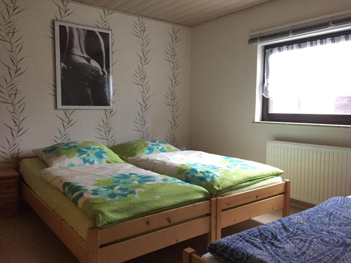 Ferienwohnung-Schmidt-2 Gelenau ภายนอก รูปภาพ