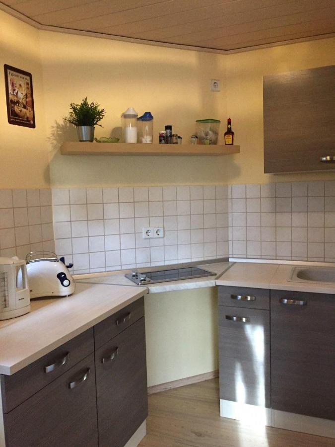 Ferienwohnung-Schmidt-2 Gelenau ภายนอก รูปภาพ