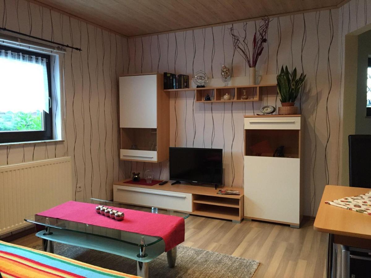 Ferienwohnung-Schmidt-2 Gelenau ภายนอก รูปภาพ