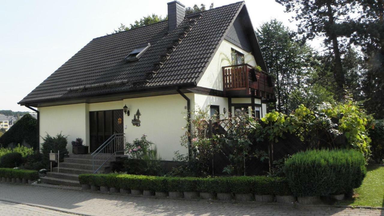 Ferienwohnung-Schmidt-2 Gelenau ภายนอก รูปภาพ